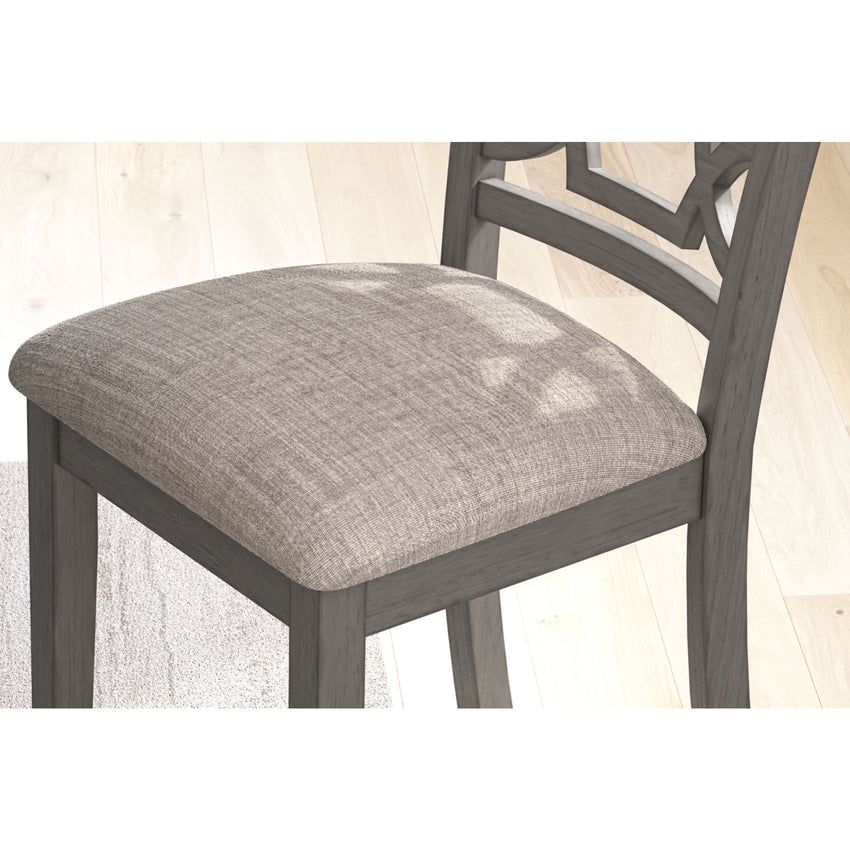 Jimmy - 6-Piece Modern Dining Room Set