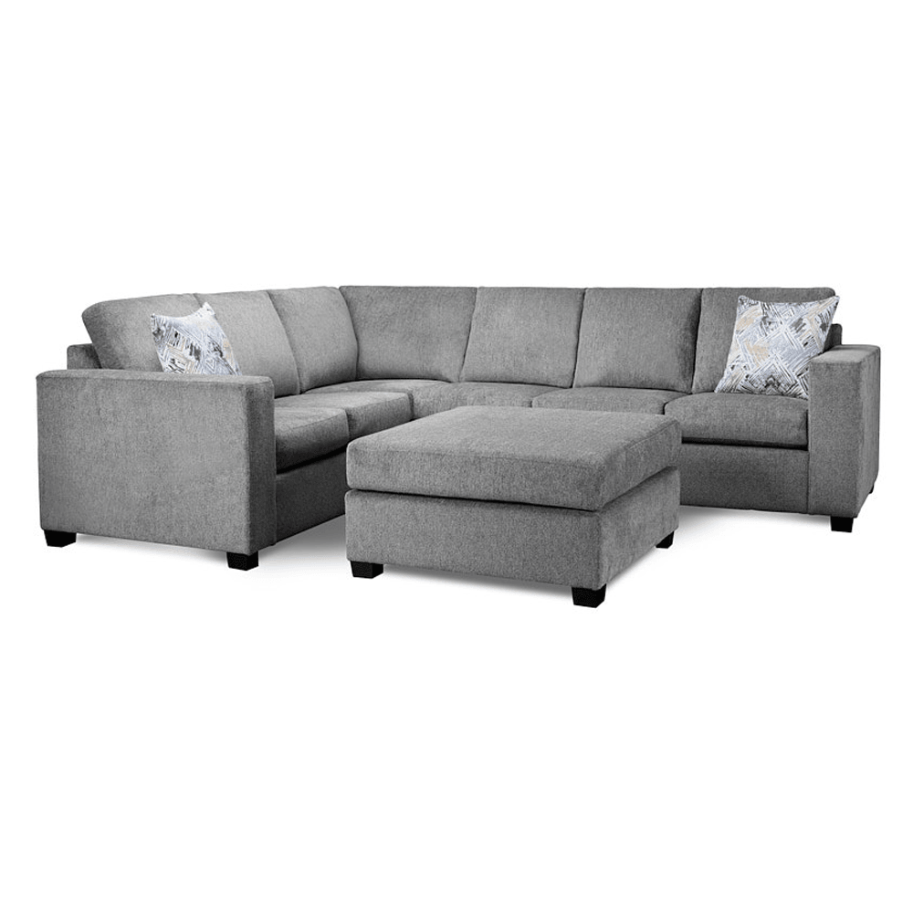 Zum - Customisable Sectional Sofa - Furniture Empire