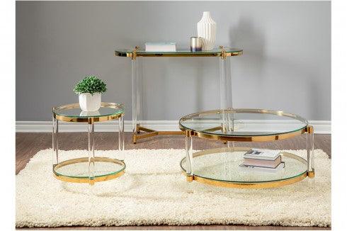 Paloma Coffee Table Series - Furniture Empire