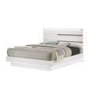 Modern Lacquer Bedroom Set - Eddy