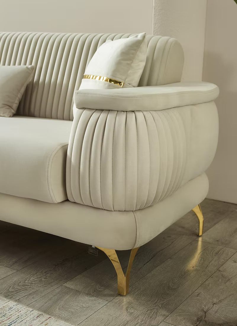 Turkish Recital Sofa Set