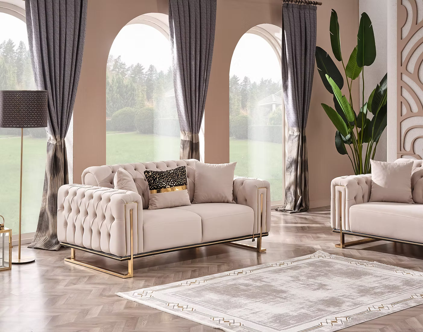 Dreams Luxury Sofa Set