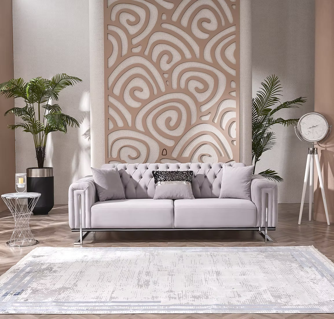 Dreams Luxury Sofa Set