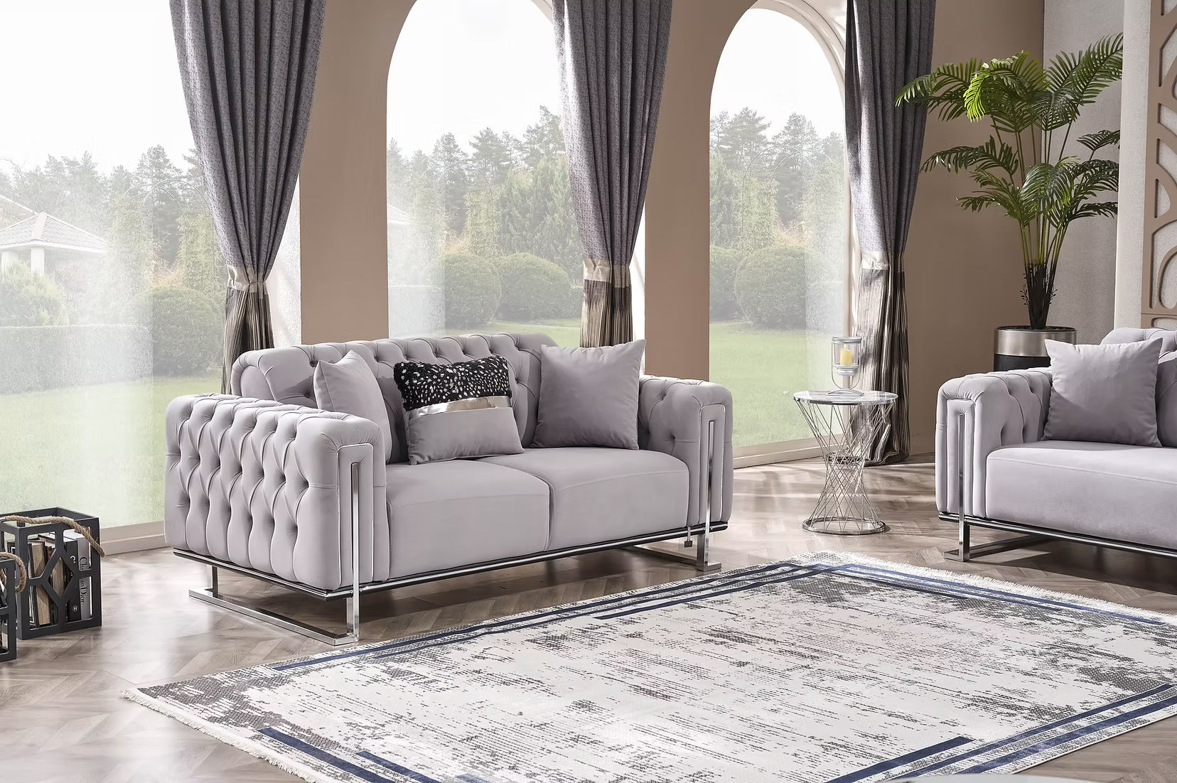 Dreams Luxury Sofa Set