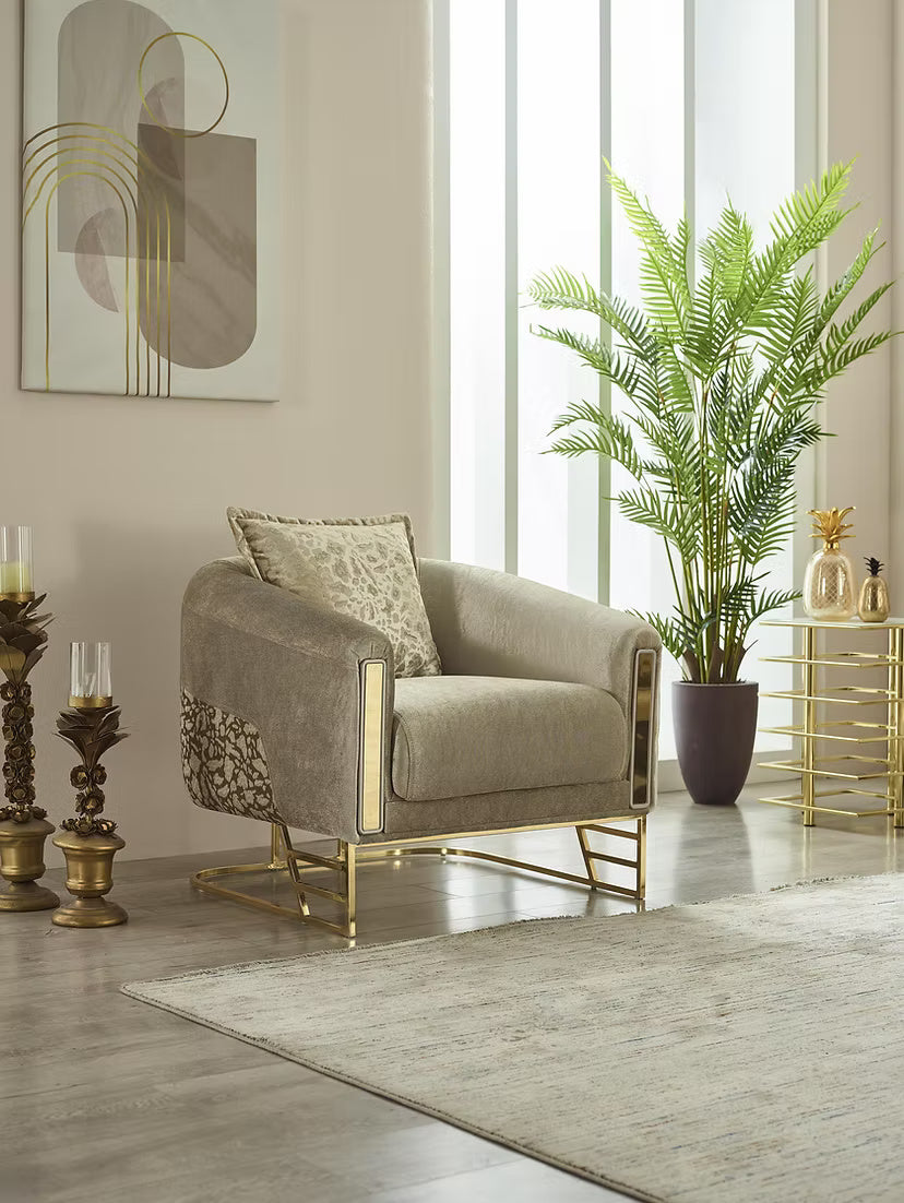 Romance Luxury Sofa Set