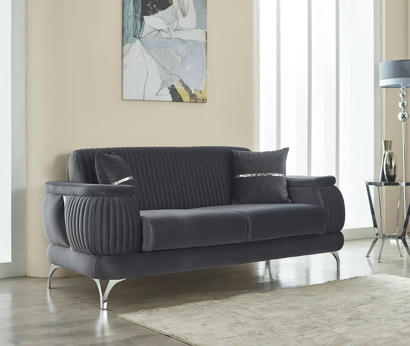 Turkish Recital Sofa Set