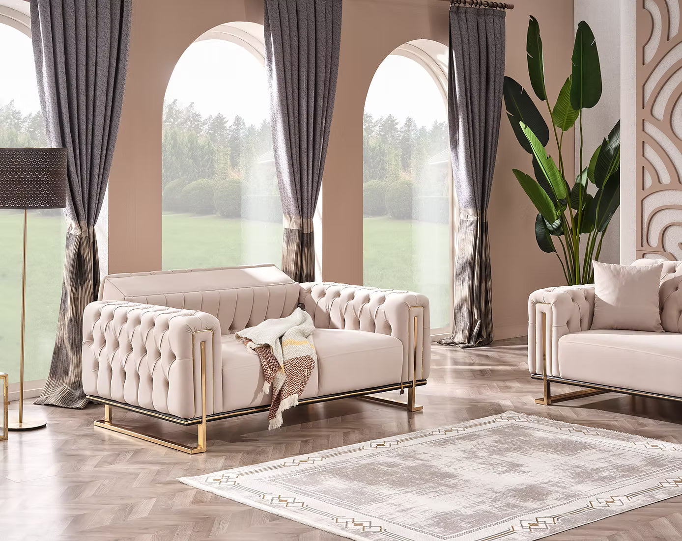 Dreams Luxury Sofa Set