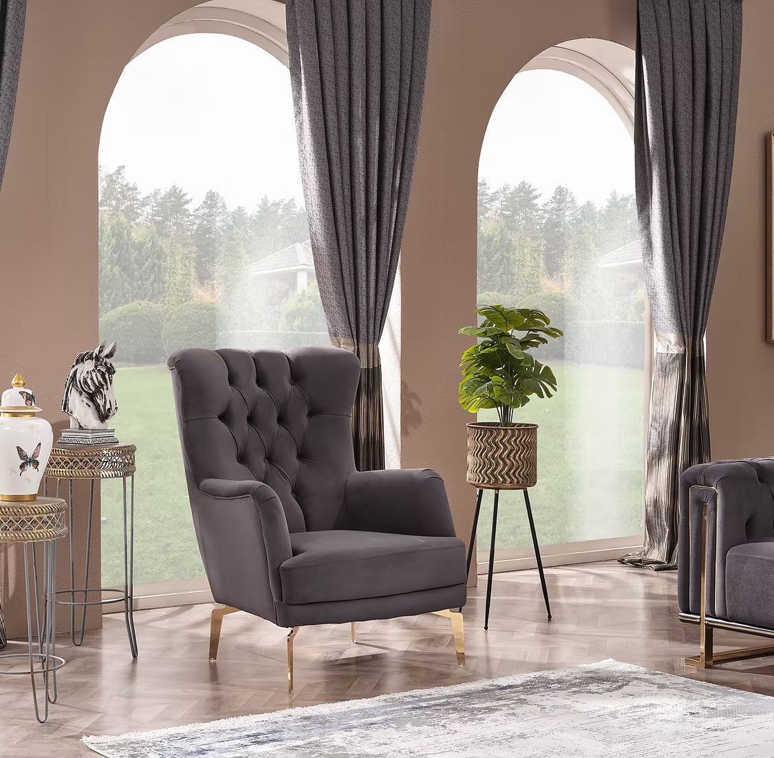 Dreams Luxury Sofa Set