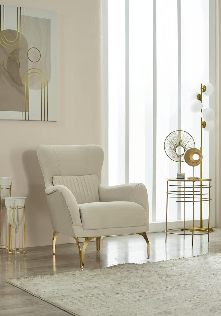 Turkish Recital Sofa Set