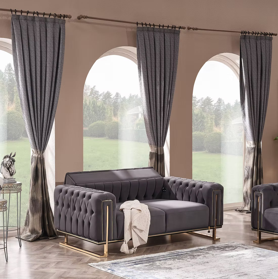 Dreams Luxury Sofa Set