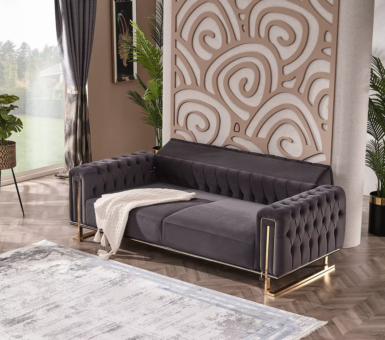 Dreams Luxury Sofa Set
