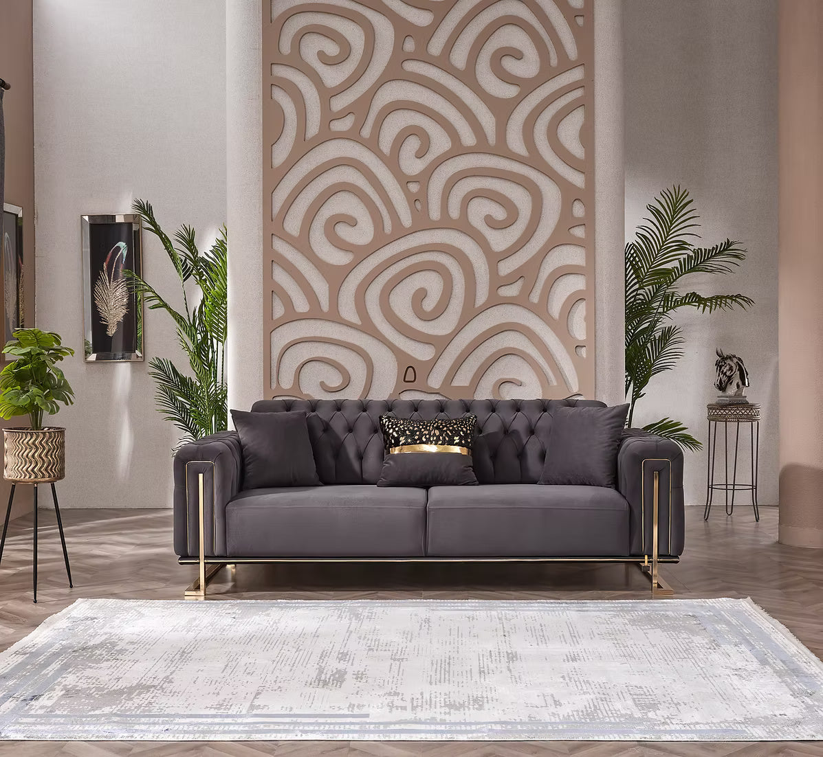 Dreams Luxury Sofa Set