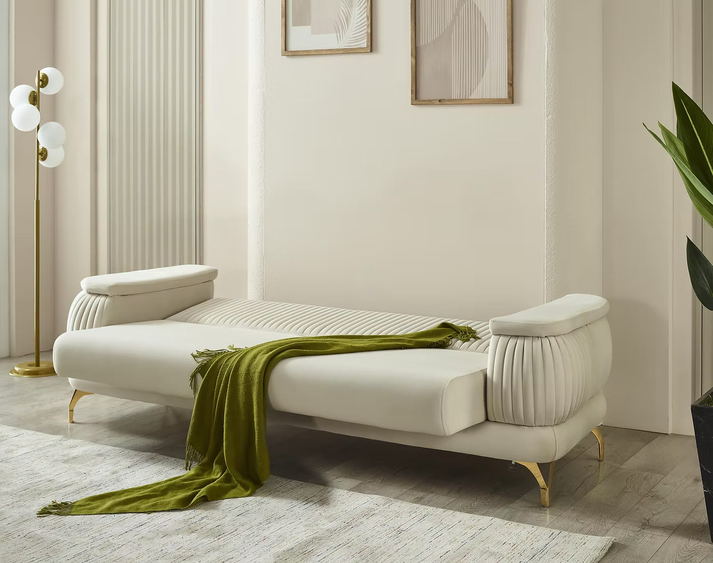 Turkish Recital Sofa Set