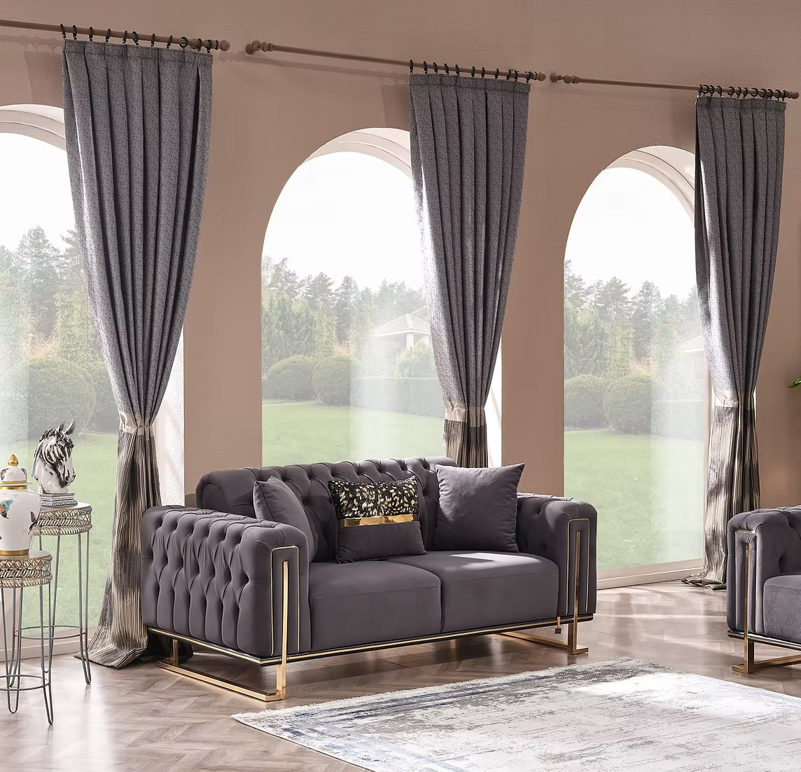 Dreams Luxury Sofa Set