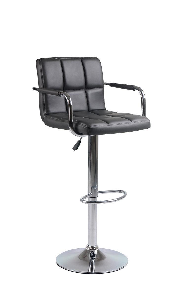 PU Leather Bar Stool - ST-7730-7733-7734 - Furniture Empire