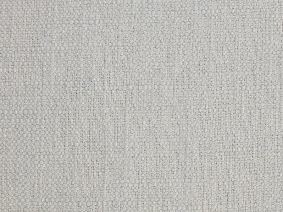 Creme Linen Bed Frame - IF 5200 - Furniture Empire