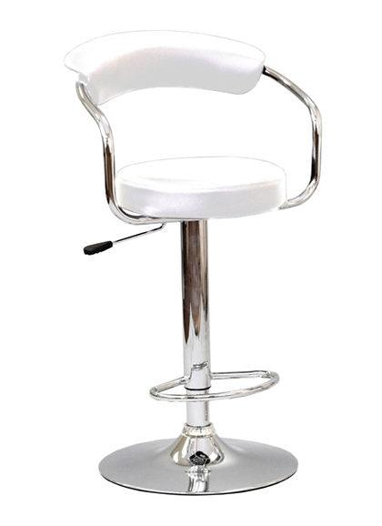 Curved Backrest Bar Stool - ST-7500 - Furniture Empire