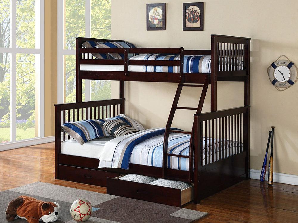 Bunk Beds - B-122 E/G/W/H