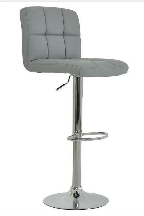 Chrome Metal Frame Bar Stool - ST- 139 - Furniture Empire