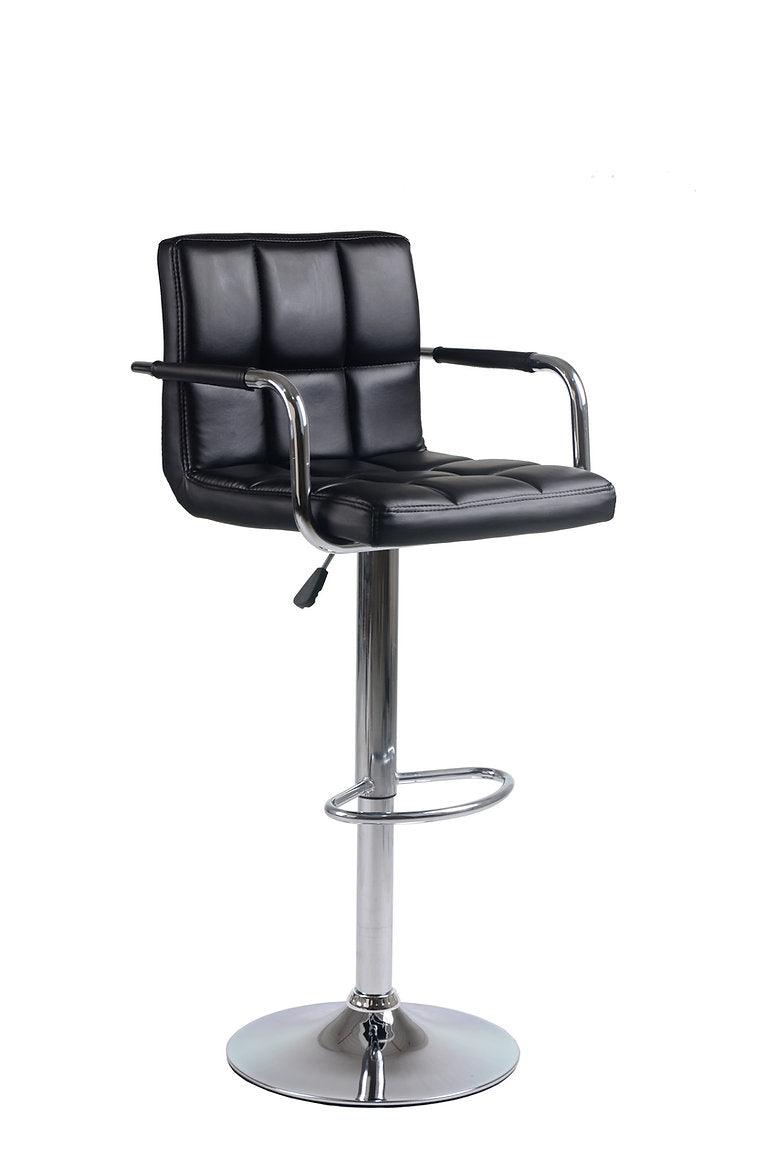 PU Leather Bar Stool - ST-7730-7733-7734 - Furniture Empire