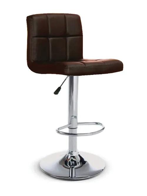 Chrome Metal Frame Bar Stool - ST- 139 - Furniture Empire