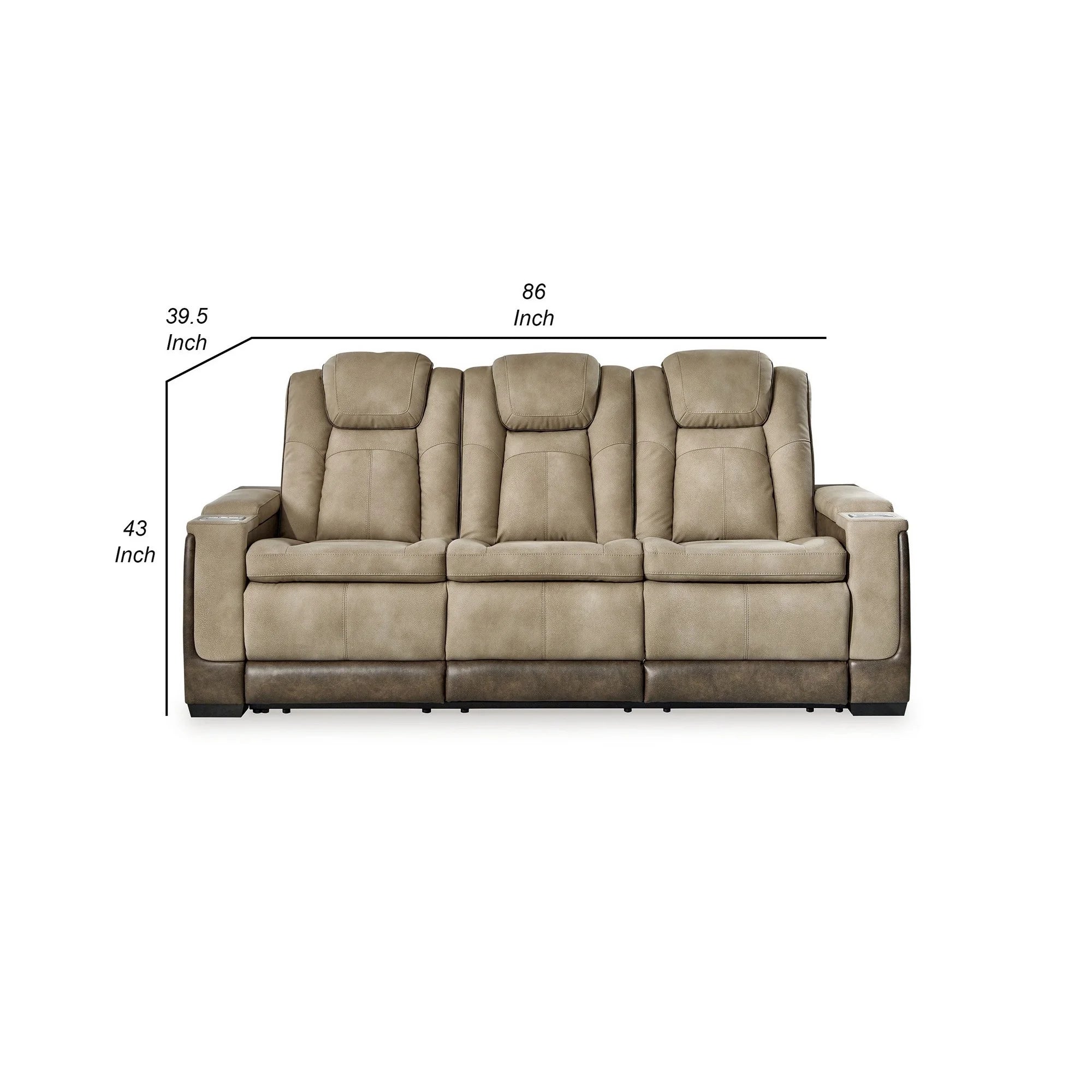 7800 Power Reclining Set
