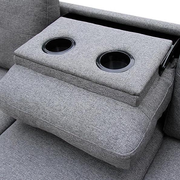 Mia Sectional Sofa - 9829 - Furniture Empire