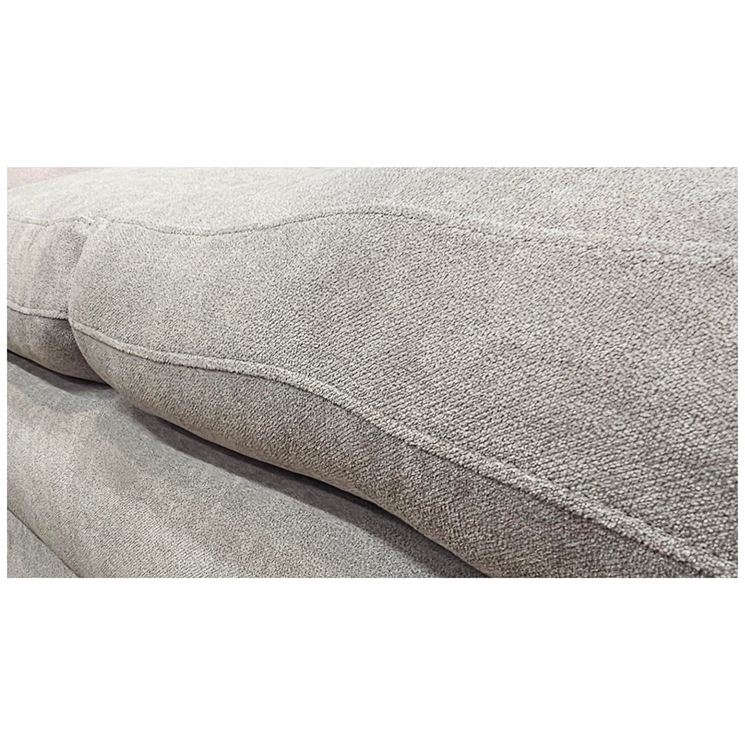 3pc Velvet Sofa Set - 8622