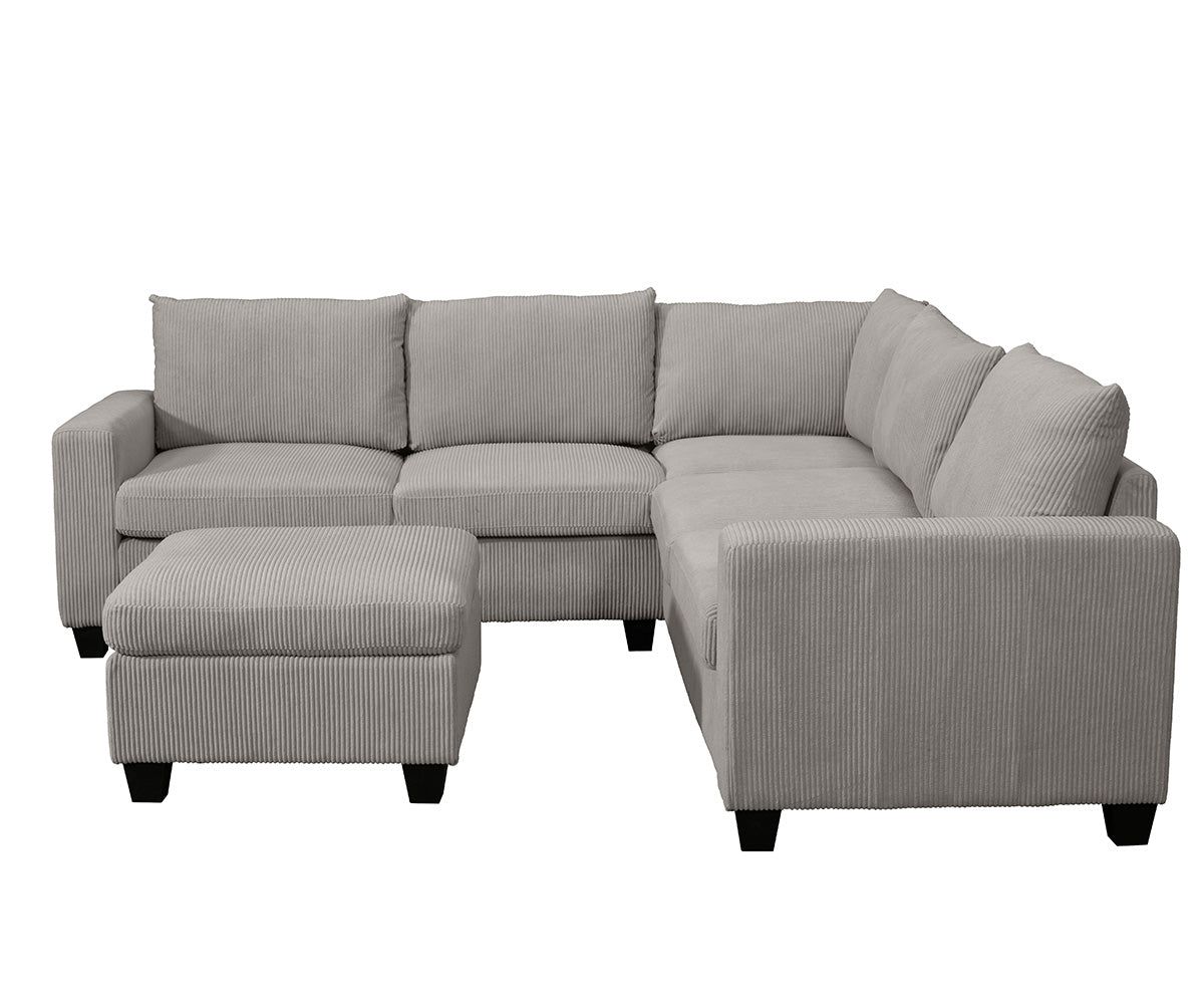 Kaden Sectional Sofa
