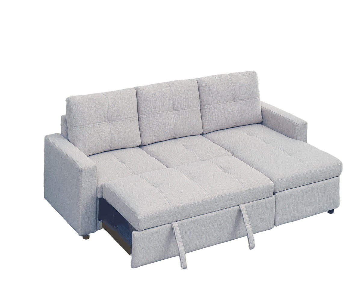 Jaxon Sectional Sofa & Bed