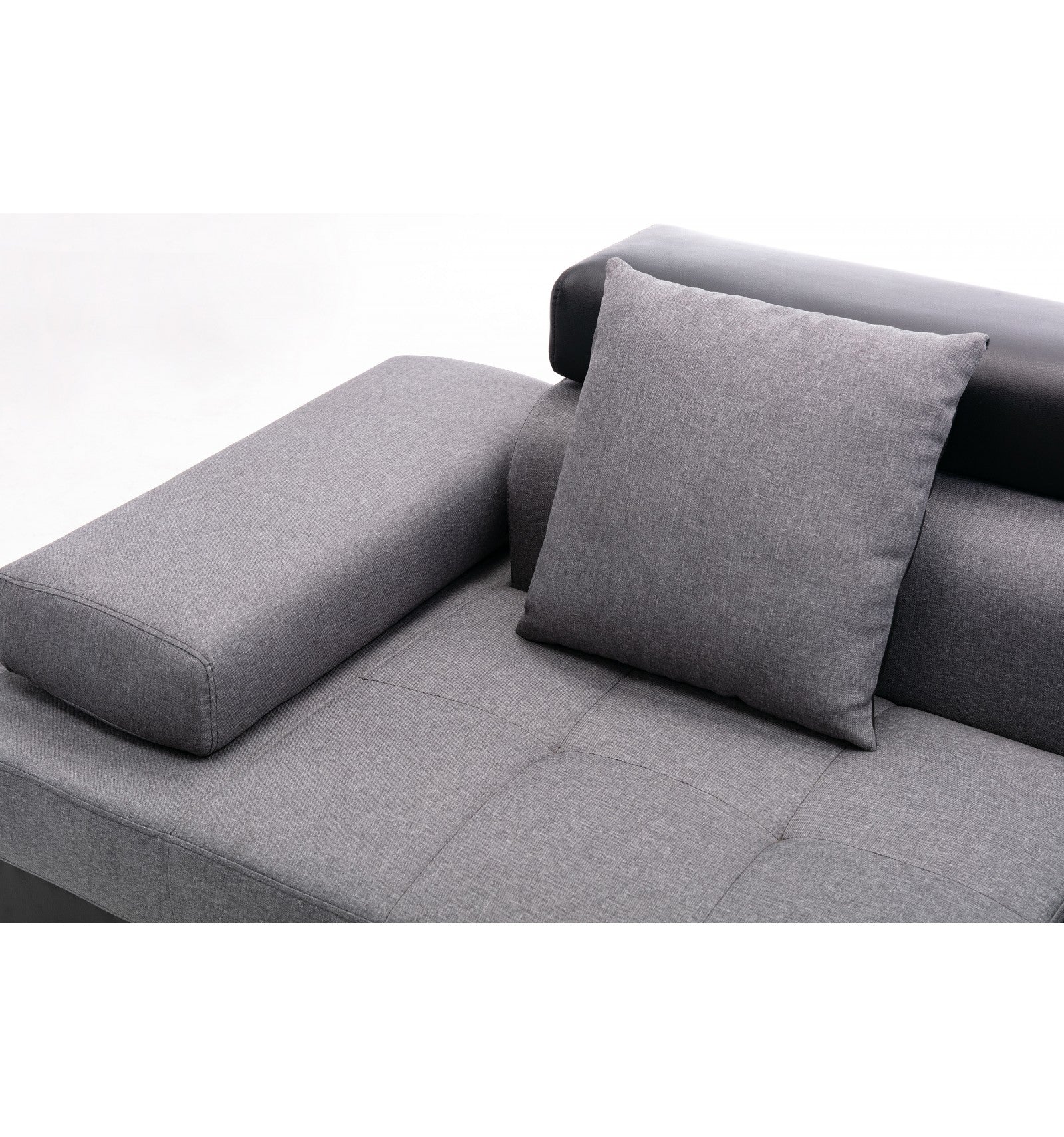 Two Tone Sectional Sofa - 1899