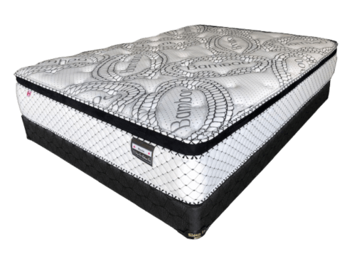 Nicole Euro Top Mattress - Furniture Empire