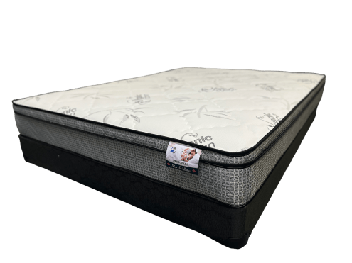 Rest-O-Pedic (Euro Top) - Mattress - Furniture Empire
