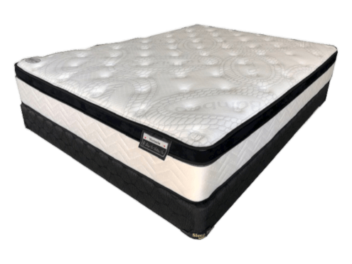Victoria (Foam Encased) - Mattress - Furniture Empire