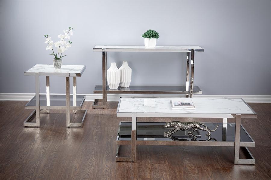 River Coffee Table - Furniture Empire