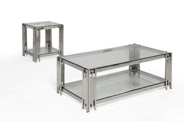 Ethan - Coffee Table - Furniture Empire