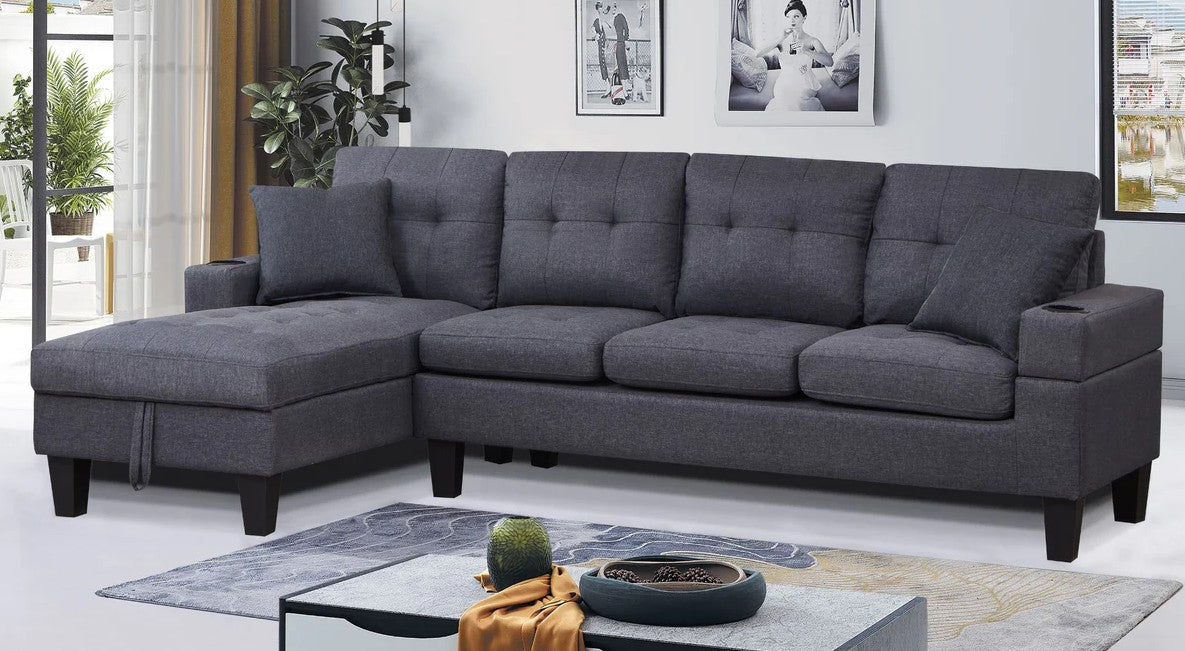 Sectional Sofa Sale - Find Modern Living Room Furniture & Affordable Sectional Sofas in Brampton