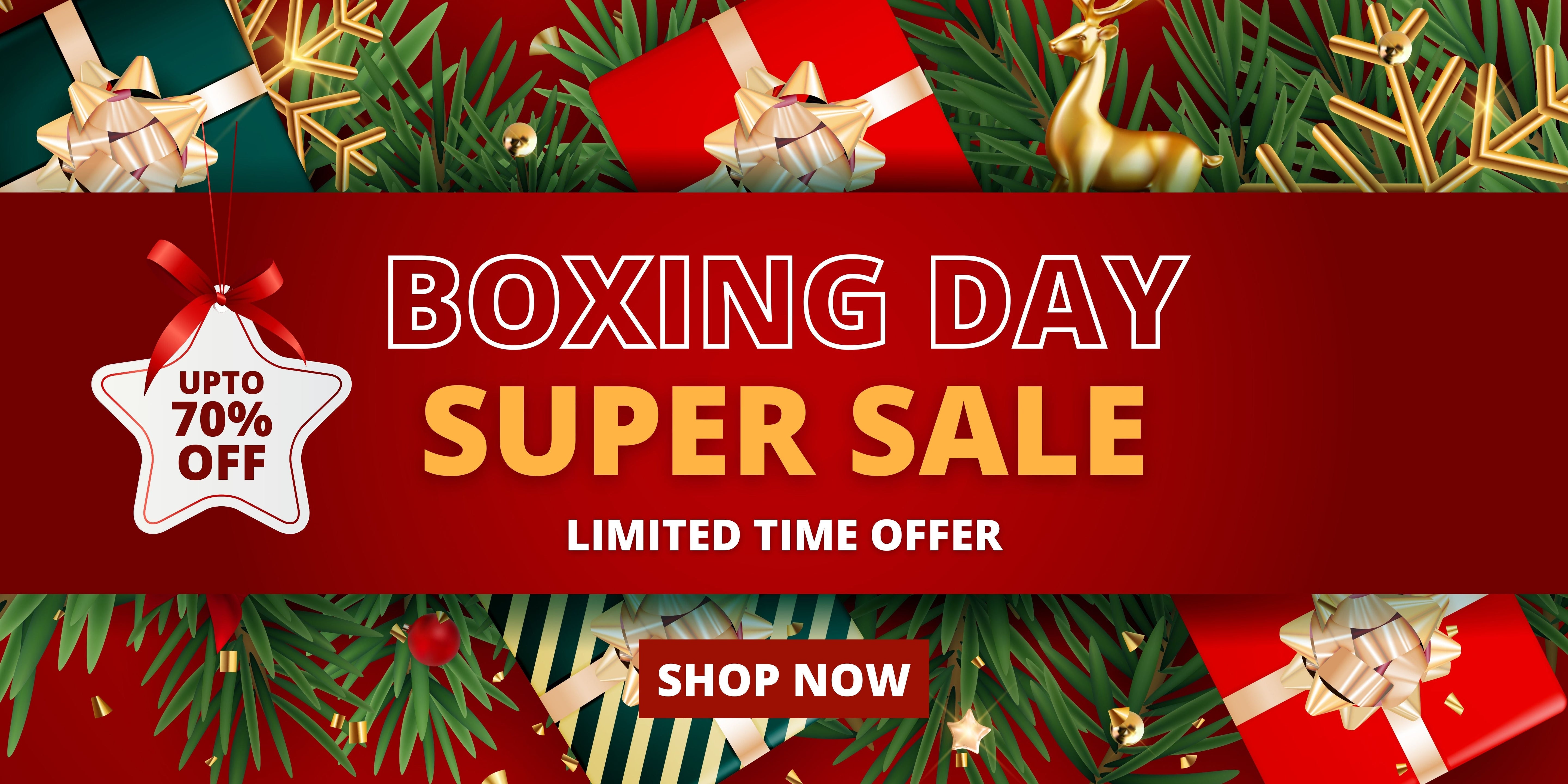 Boxing Day Deals On Furniture