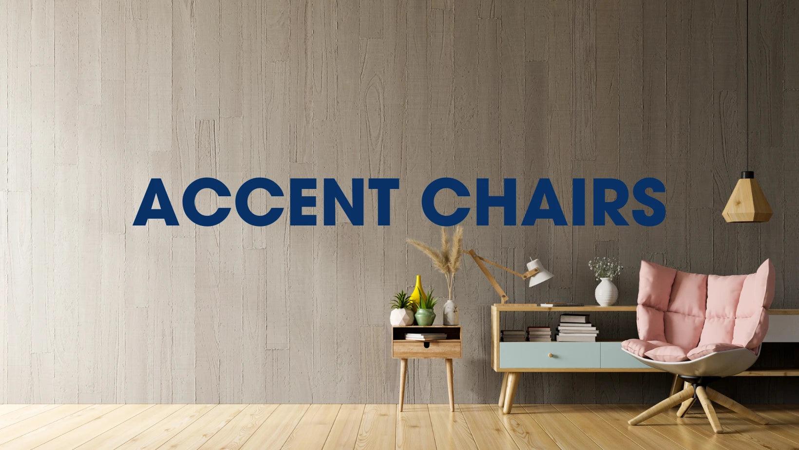 Accent Chairs - Furniture Empire