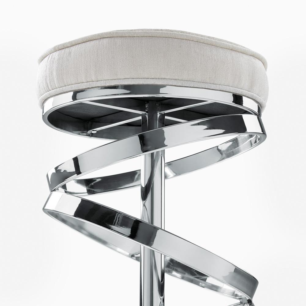 Glam Bar Stool - Furniture Empire