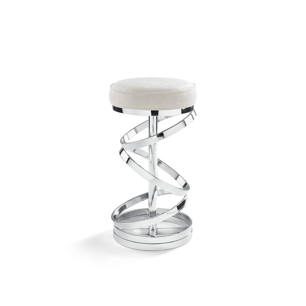 Glam Bar Stool - Furniture Empire