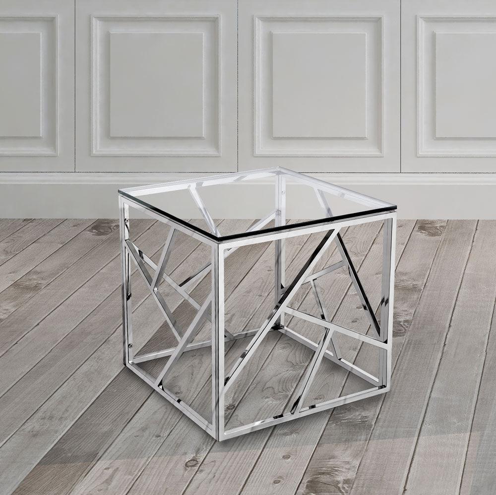 Carole Coffee Table and End Table Set - Furniture Empire