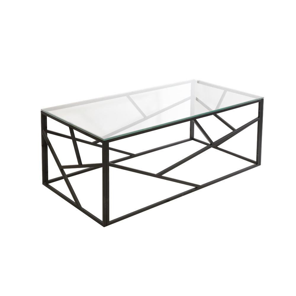 Carole Coffee Table and End Table Set - Furniture Empire