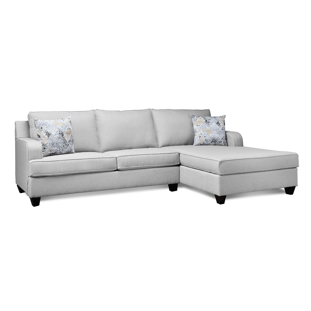 Canadian Made Sectional Sofa - 1600 - Furniture Empire