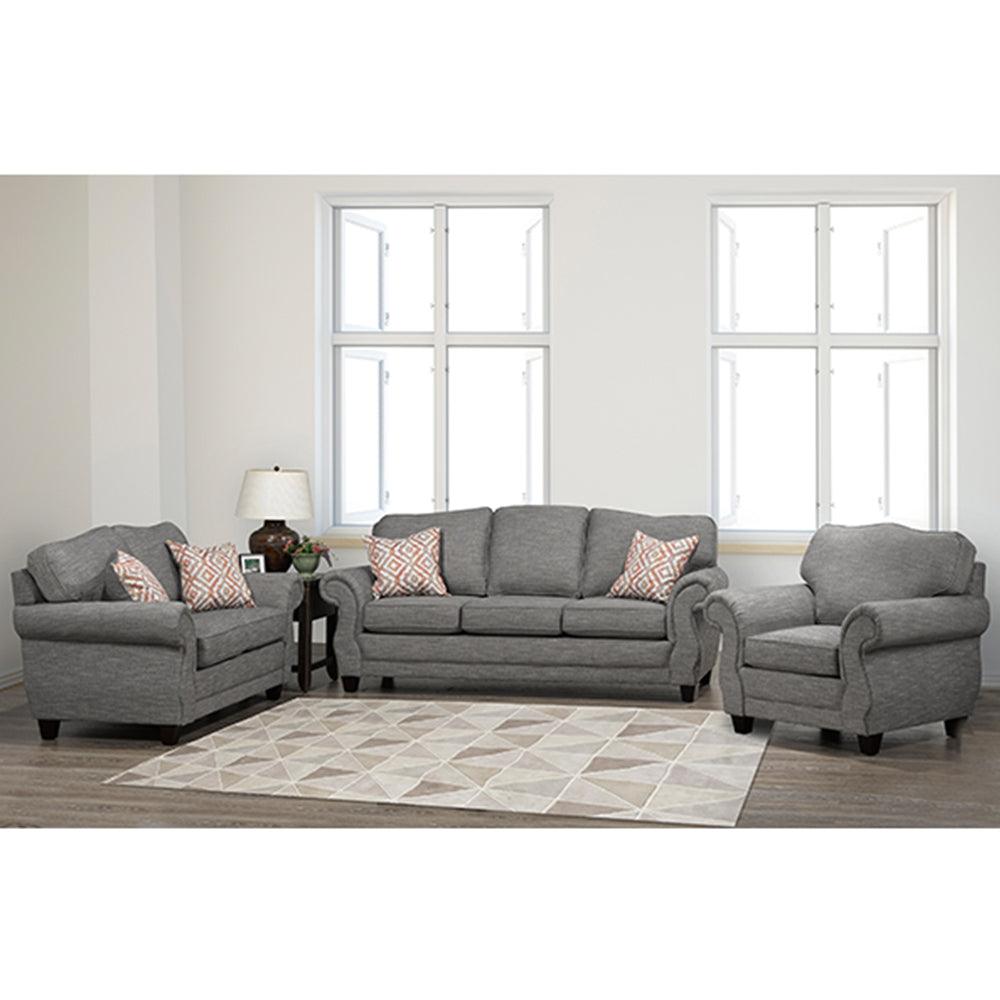 Canadian Made 3pc Sofa Set - 1683 - Furniture Empire