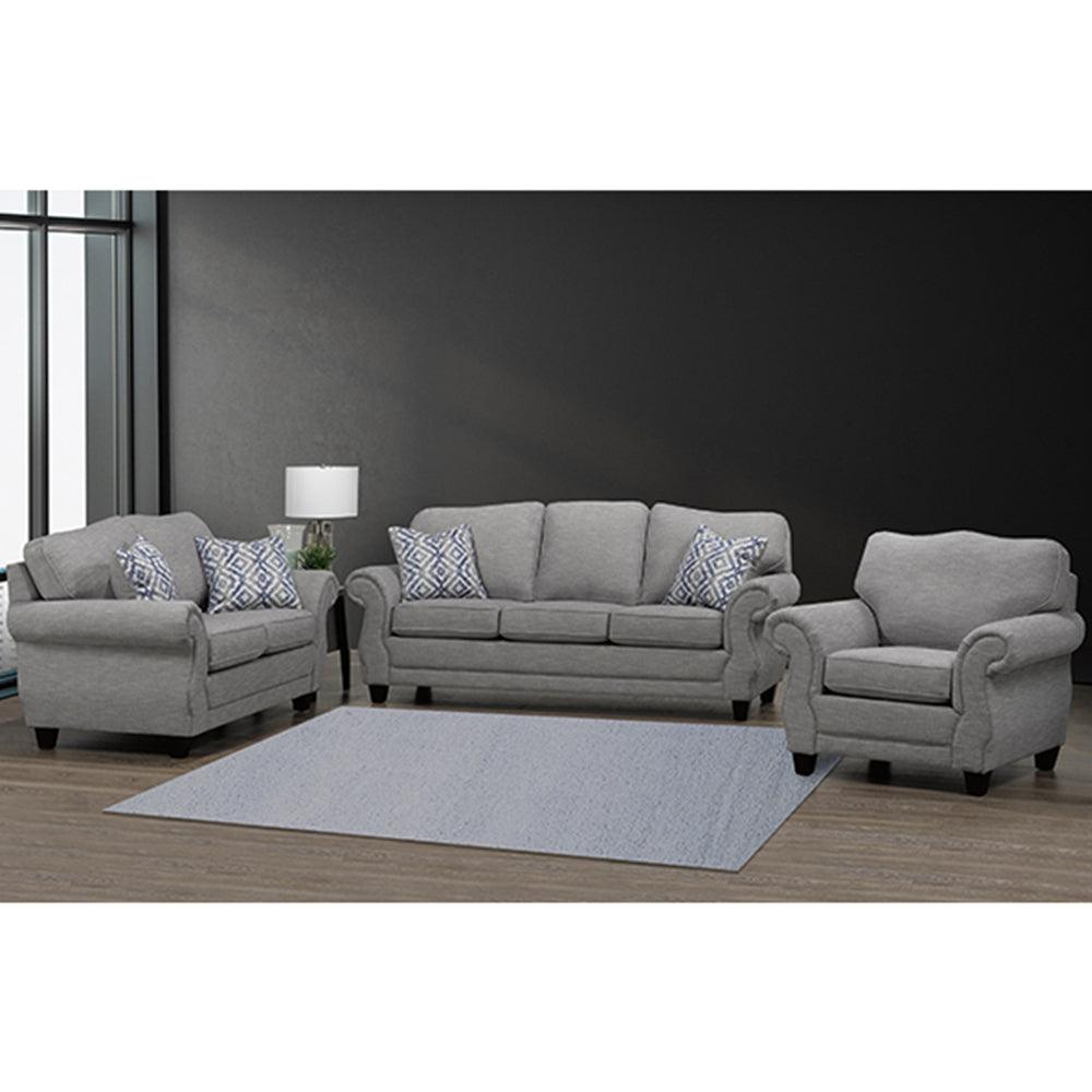 Canadian Made 3pc Sofa Set - 1683 - Furniture Empire