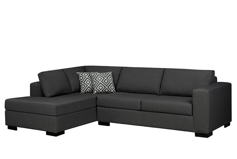 Canadian Made Sectional Sofa - 2670 - Furniture Empire