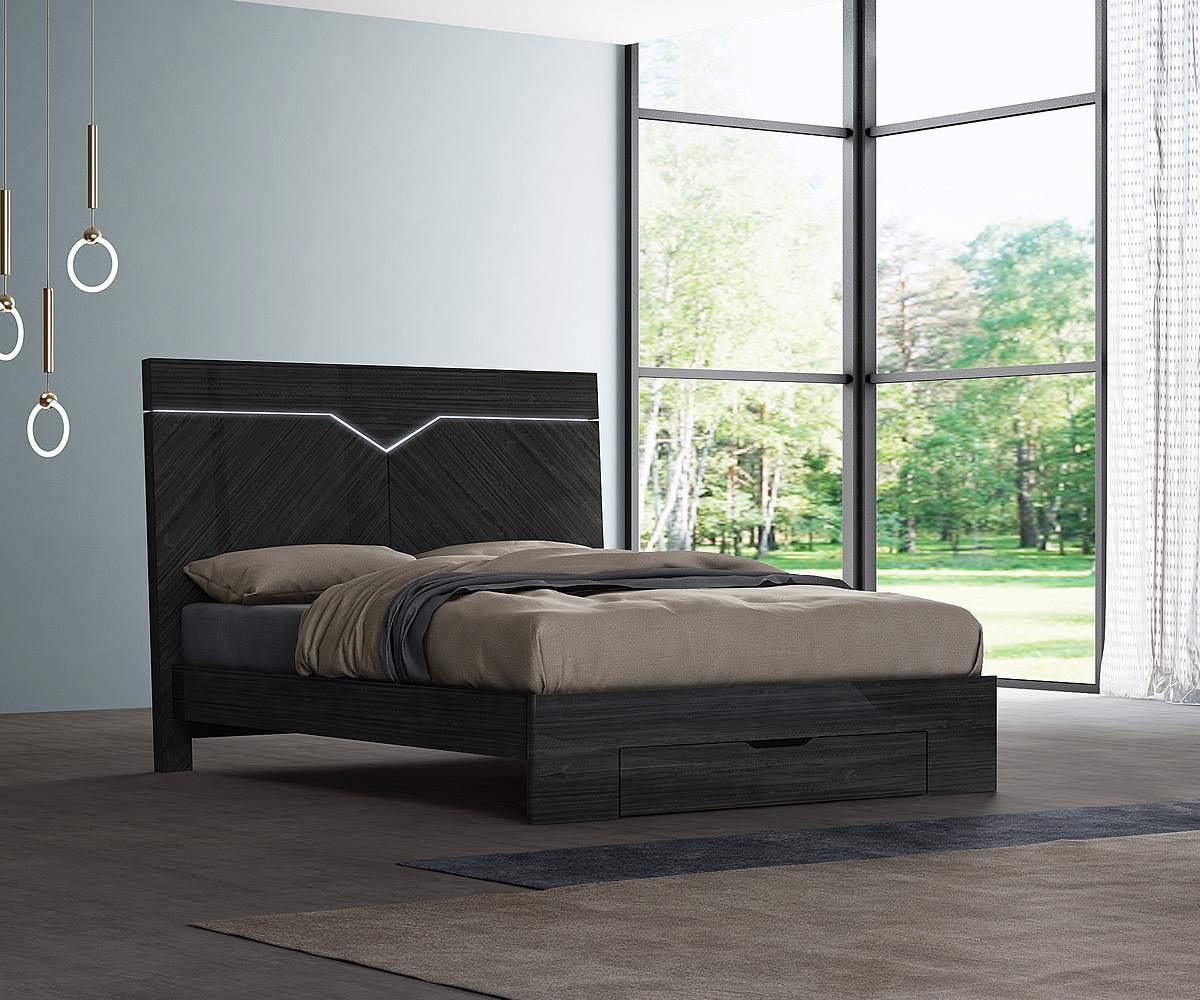 Stark Bedroom Set - Furniture Empire