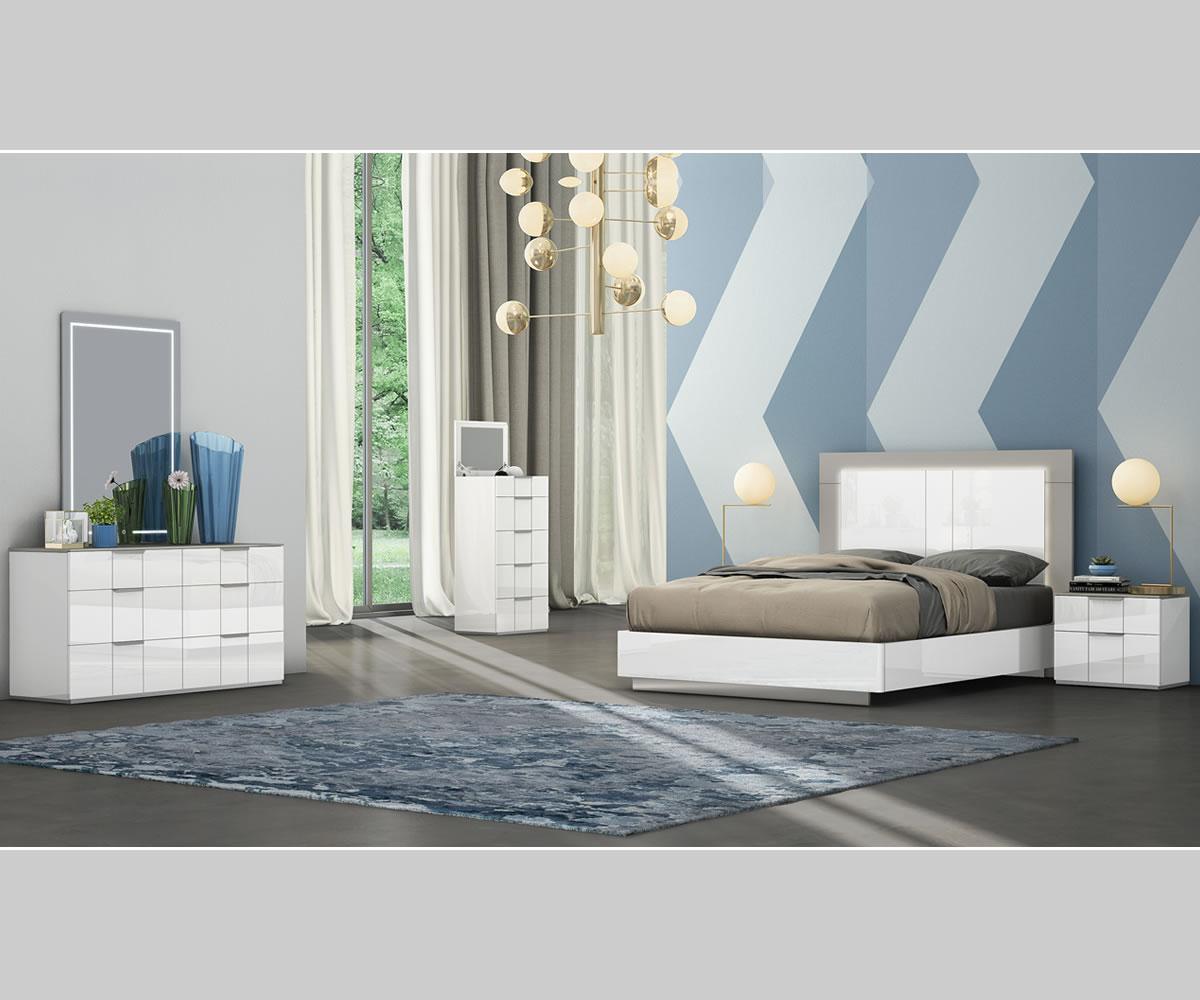 Harvey Bed Only - Furniture Empire