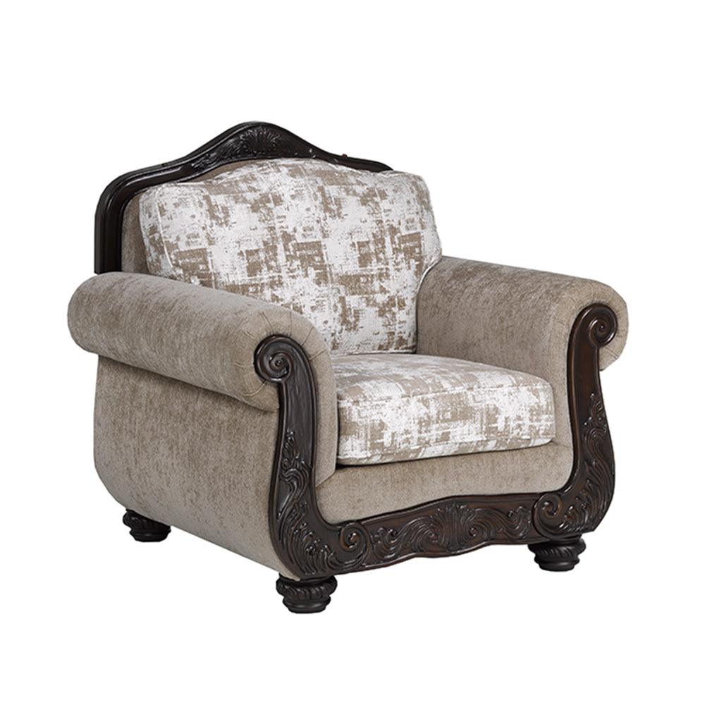 Canadian Made Accent Chair - 2935 - Furniture Empire